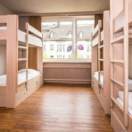 Smart Stay - Hostel Munich City Εξωτερικό φωτογραφία