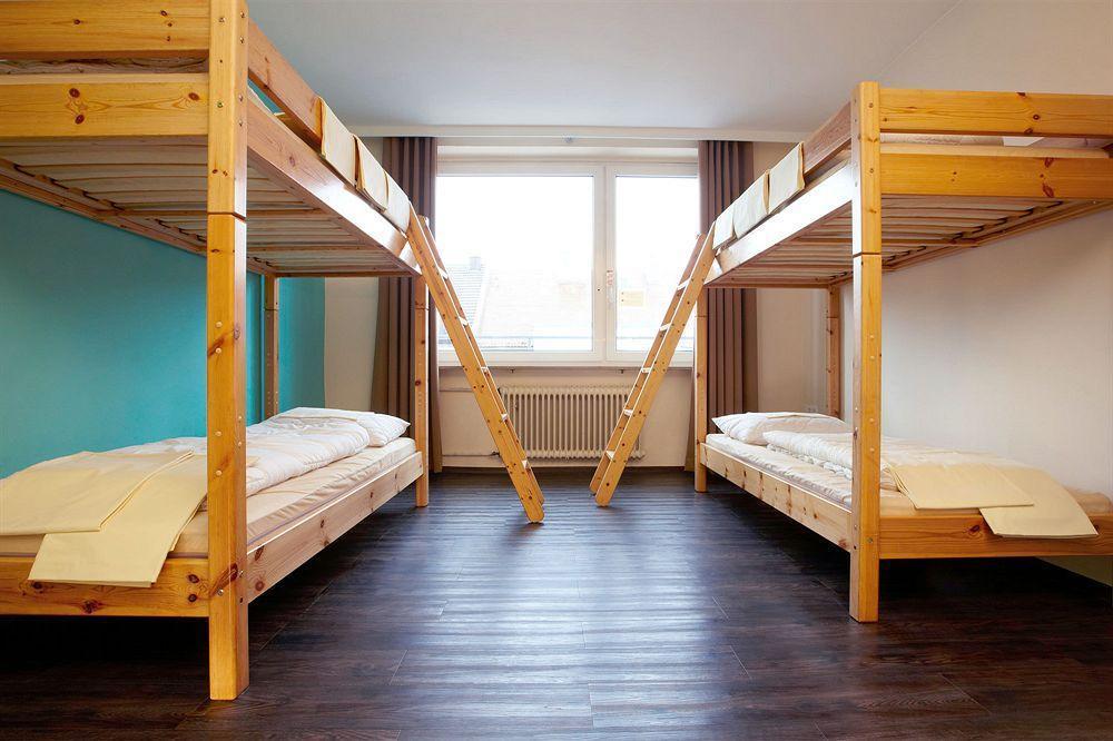 Smart Stay - Hostel Munich City Εξωτερικό φωτογραφία