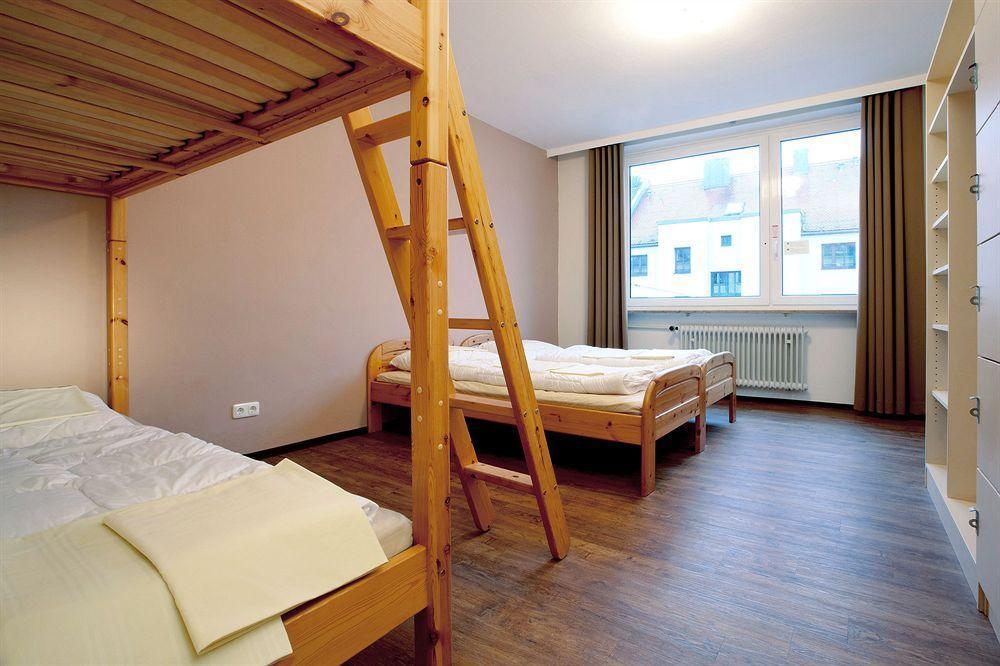 Smart Stay - Hostel Munich City Εξωτερικό φωτογραφία