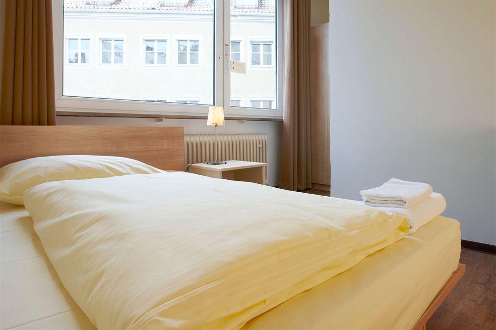 Smart Stay - Hostel Munich City Εξωτερικό φωτογραφία