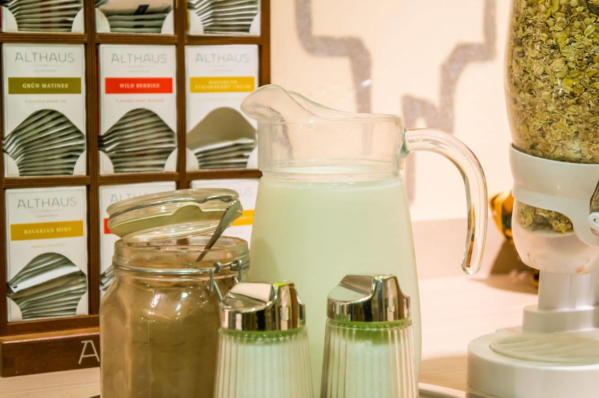 Smart Stay - Hostel Munich City Εξωτερικό φωτογραφία
