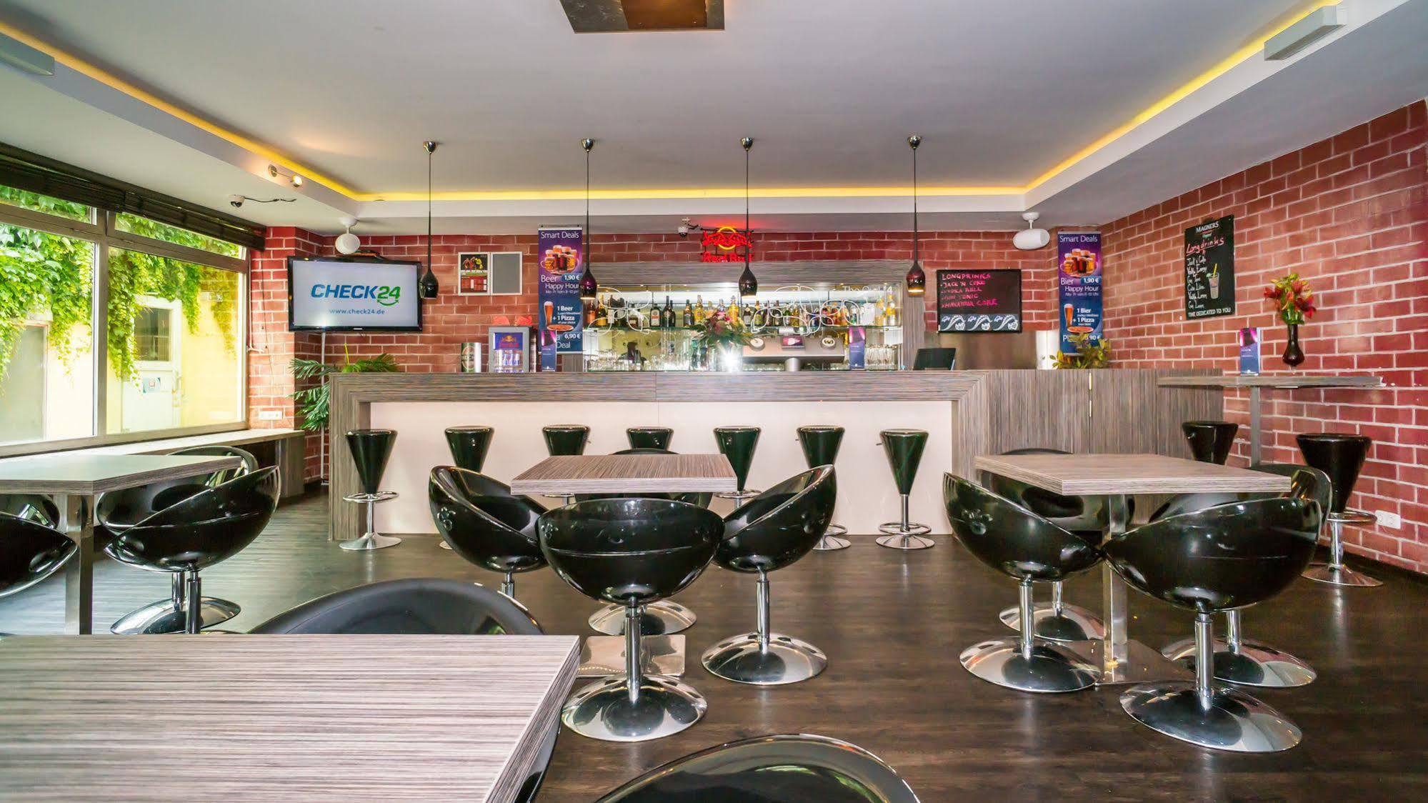 Smart Stay - Hostel Munich City Εξωτερικό φωτογραφία
