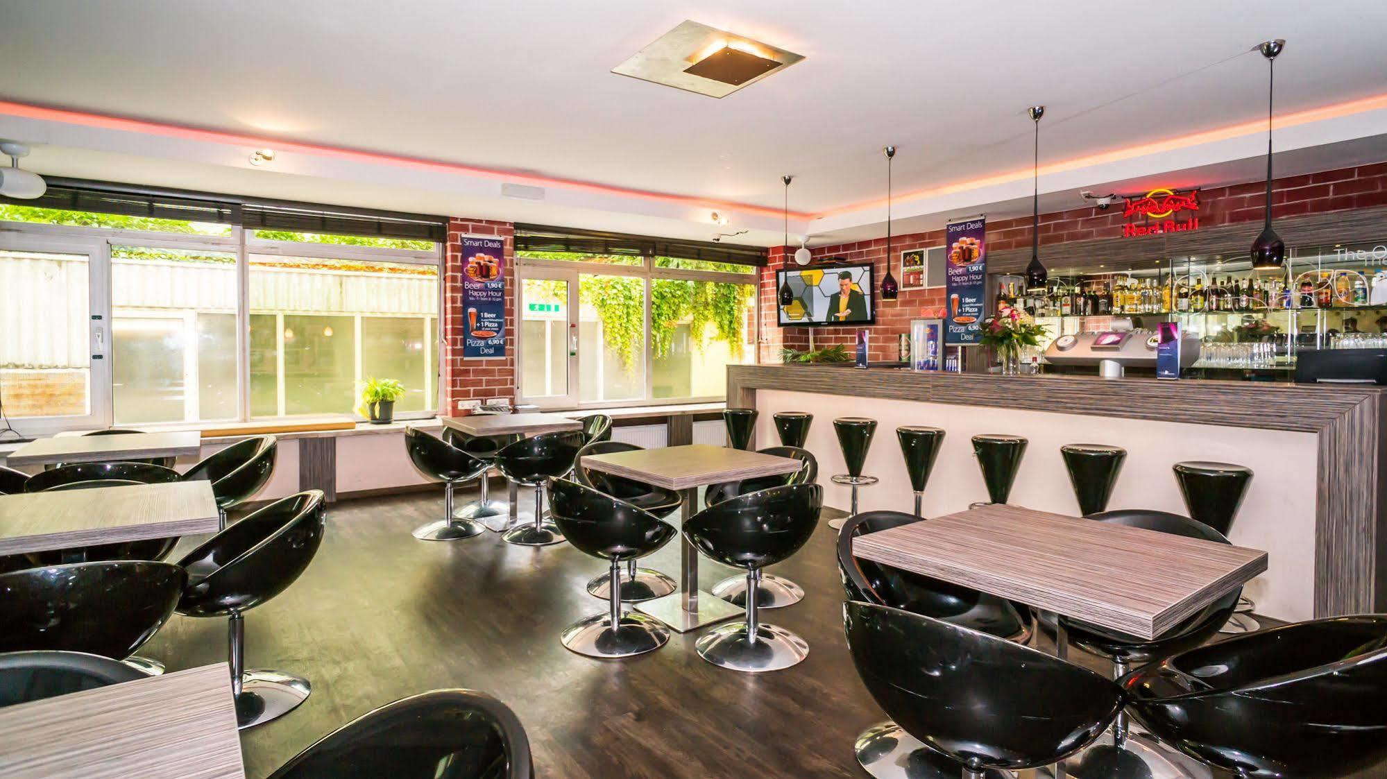 Smart Stay - Hostel Munich City Εξωτερικό φωτογραφία
